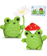 Crochetta Crochet Kit for Beginners Beginner Crochet Animal Kits for Adu... - $63.68 CAD