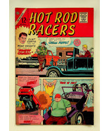 Hot Rod Racers #6 (Nov 1965, Charlton) - Good- - $5.89