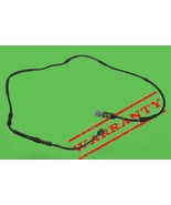 2011-2017 bmw x3 x4 f25 f26 rear right passenger brake pad wear sensor c... - $47.96 CAD