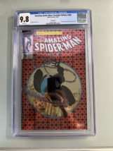 Amazing Spiderman #300 Foil CGC 9.8 2023 Facsimile Edition McFarlane Venom (8003 - £58.24 GBP