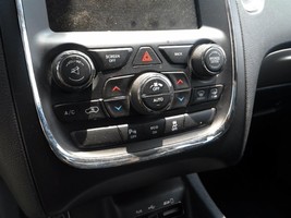 Temperature Control Front Control 8.4&quot; Display Screen Fits 14-15 DURANGO - $87.24