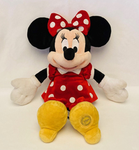 Disney store minnie mouse plush toy thumb200