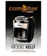 Comobar Model Kelly Espresso Machine By Espresso Italia (New In Box) - £195.55 GBP