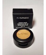 MAC NC30 Studio Finish Concealer SPF 35 Full Size New - $1,676.83 MXN