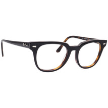 Ray-Ban Eyeglasses RB 5377 Meteor 5909 Grayish Black/Havana Frame 52[]20 150 - £133.76 GBP