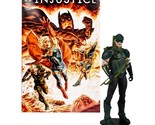 McFarlane Toys - DC Direct Gaming 7IN Figure with Comic - Injustice 2 WV... - $33.99