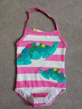 Mini Boden Bathing Swimsuit Size 2 3Y 98 cm Rainbow Sea Turtles Mommy &amp; Me NEW - £27.89 GBP
