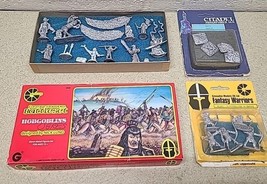 Grenadier Fantasy Warriors Battleset HobGoblins D&amp;D Metal Minis 24 Piece... - $2,426.60 MXN