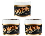 Suavecito Pomade Firme Hold 5 Oz (Pack of 3) - $29.91