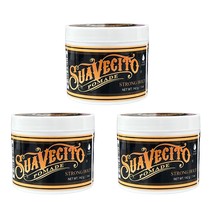 Suavecito Pomade Firme Hold 5 Oz (Pack of 3) - £23.52 GBP