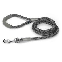 MPP Reflective Rope Dog Lead Padded Handle Night Visible 6 Foot Strong D... - $25.55+