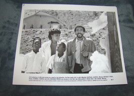 Moving 8 x 10 B&amp;W Movie Still Photo #BK-7 Harris Todd Harris &amp; Pryor 1988 - £9.25 GBP