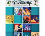 Contemporary Disney: Easy Guitar with Tab [Paperback] Hal Leonard Corp. - $13.09
