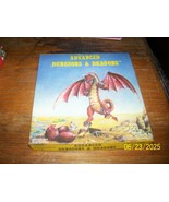 Vintage 70&#39;s Grenadier Advance D&amp;D #5009 Dragon&#39;s Lair  Empty Box - €42,67 EUR