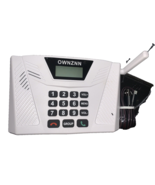 OWNZNN Wireless Intercom 2AS5R-ZNNF60 5V DC 1000mA for Home - $459.10 MXN