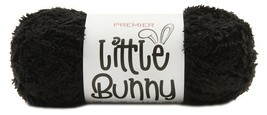 Premier Yarns Little Bunny Yarn-Black - £9.95 GBP