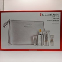 Elizabeth Arden Prevage Anti Aging + Intensive Repair 4 Pc Gift Set Nib Sealed - $49.49