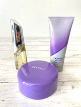 Avon Original Odyssey 1.8 fl oz Cologne Perfume Spray, Beauty Dust & Lotion NEW - $28.01