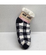 Muk Luks Cabin Slipper Sock 2 Pair Women&#39;s Short Socks Non Skid Size 6-10 - $363.34 MXN