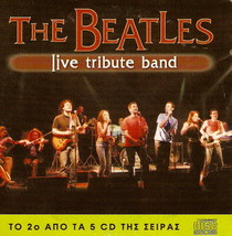 5 Tracks The Beatles - Live Tribute Band Cd 2 Cd - £6.35 GBP