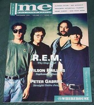 R.E.M. MUSIC EXPRESS MAGAZINE VINTAGE 1992 REM - $29.99
