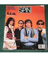 R.E.M. SPIN MAGAZINE VINTAGE 1986 REM - $31.42 CAD