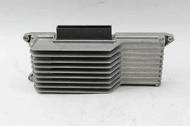 Audio Equipment Radio Amplifier Trunk Mounted Opt 8UQ Fits 13-16 AUDI A4... - $81.00