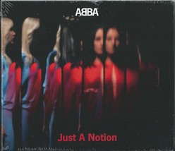 ABBA - JUST A NOTION 2021 EU CD BENNY ANDERSSON, BJÖRN ULVAEUS, AGNETHA ... - £29.39 GBP