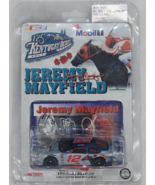 JERRY MAYFIELD #12 ACTION RACING 125TH KENTUCKY DERBY 1:64 SCALE DIECAST... - £15.79 GBP