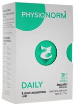 Laboratoire Immubio Physionorm Daily 30 capsules - £61.55 GBP