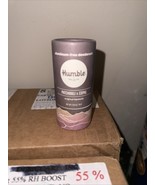 Deodorant Paperboard Original Patchouli And Copal 2.65 Oz By Humble Brands - $354.27 MXN