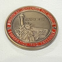 Operation Iraqi Freedom Challenge Coin - $11.87