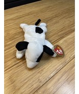 Vintage 1993 Ty Beanie Baby Babies Spot the Dog P.V.C. Pellets Errors KG - $282.73 MXN