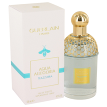 Guerlain Aqua Allegoria Teazzurra Perfume 4.2 Oz/125 ml Eau De Toilette ... - £228.22 GBP