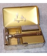 Vintage Antique Ever Ready Single Edge Razor with Box and Star Blade USA... - $34.23 CAD