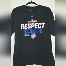 Chicago Cubs T-shirt, size L - £9.43 GBP