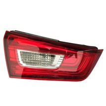 MITSUBISHI OUTLANDER 2011-2016 LEFT DRIVER INNER TAILLIGHT TAIL LIGHT LA... - $98.01
