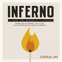 Inferno by Joshua Jay and Card-Shark - Trick - £25.15 GBP