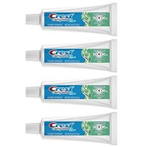 Crest Complete Whitening Scope Minty Toothpaste, Travel Size 0.85 Oz, (2... - $10.77