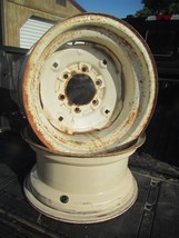 CASE/Ingersoll 442 446 448 4012 4014 4018 4020 444 Tractor Rear Rims 16 x 8