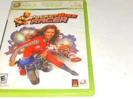 Pocket Bike RACER- Xbox 360 Game -- BOXED- W5 - $10.95