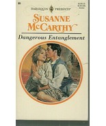 McCarthy, Susanne - Dangerous Entanglement - Harlequin Presents - # 65 - £1.80 GBP