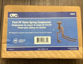 OTC Tools 6684 Valve Spring Compressor - £91.81 GBP