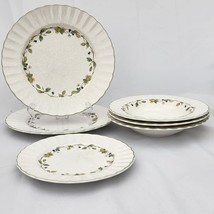 ♻️ Mikasa Summer Vine 6-Pc Dinnerware Lot  1990&#39;s Vintage - $54.44