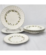 ♻️ Mikasa Summer Vine 6-Pc Dinnerware Lot  1990&#39;s Vintage - $54.44