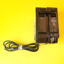 ⚡ GENERAL ELECTRIC GE THQB1120ST1 20AMP 1POLE TQSTA1 120/240VAC CIRCUIT ... - $65.97