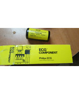 72-88 uf 125 Volts Start Capacitor CMS108 PHILLIPS ECG NEW - £6.66 GBP