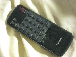 Toshiba CT-9586 Tv Remote Control Tv Remote CT-9586 23120042 CA20242 Disinfected - £5.96 GBP
