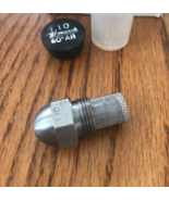 MONARCH OIL BURNER NOZZLE 1.10 60° AR -Price Per Each-Brand New-SHIPS N ... - $2,195.62 MXN