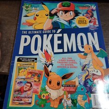 The Ultimate Guide To POKEMAN - Video Games-Trading Cards-TV Shows-Movies 2023 - £3.68 GBP